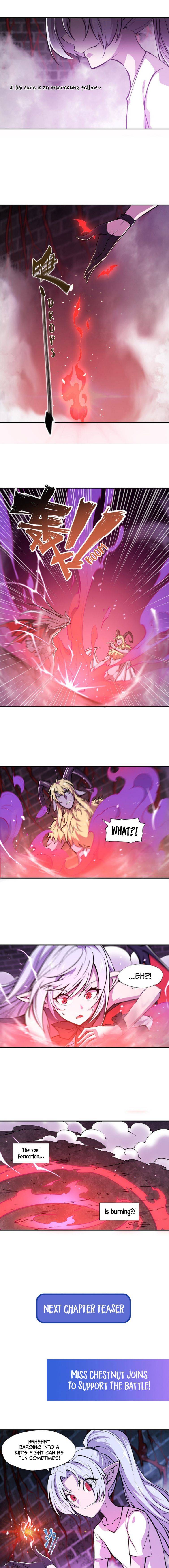 The Blood Princess And The Knight chapter 93 page 6