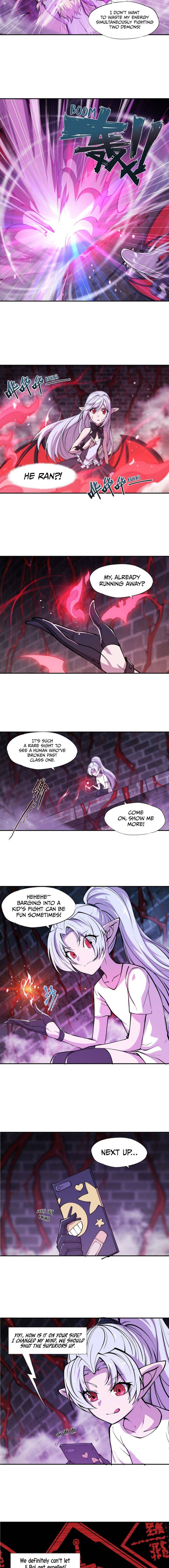 The Blood Princess And The Knight chapter 94 page 3