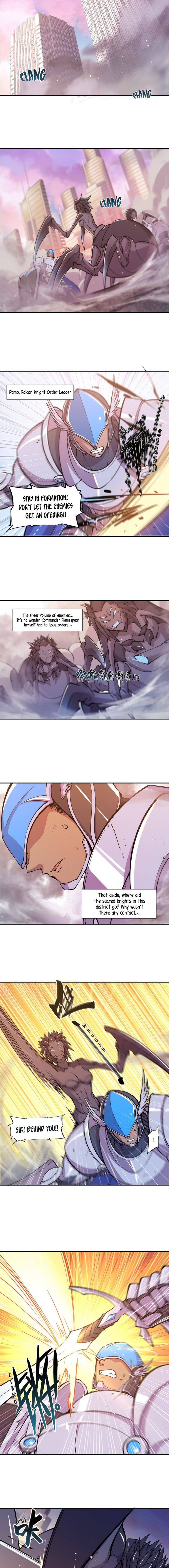 The Blood Princess And The Knight chapter 94 page 5