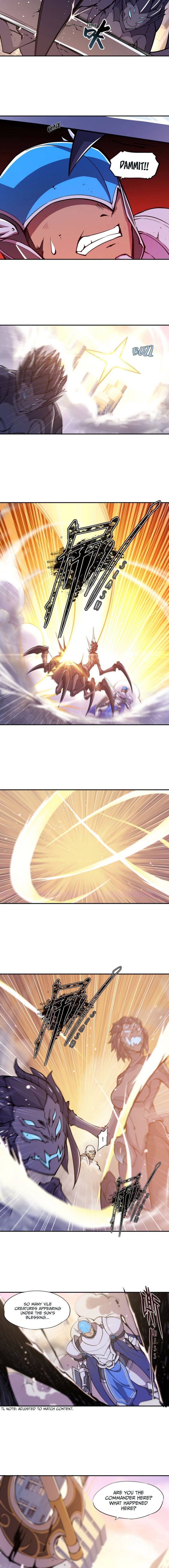 The Blood Princess And The Knight chapter 94 page 6