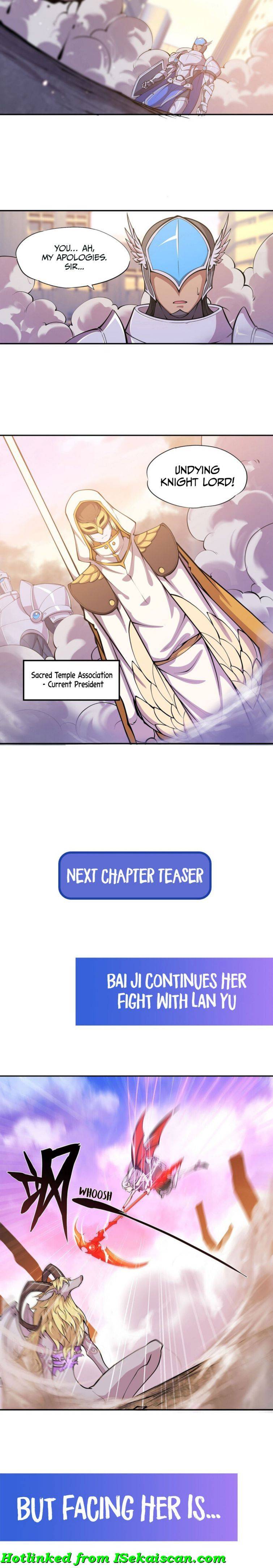 The Blood Princess And The Knight chapter 94 page 7