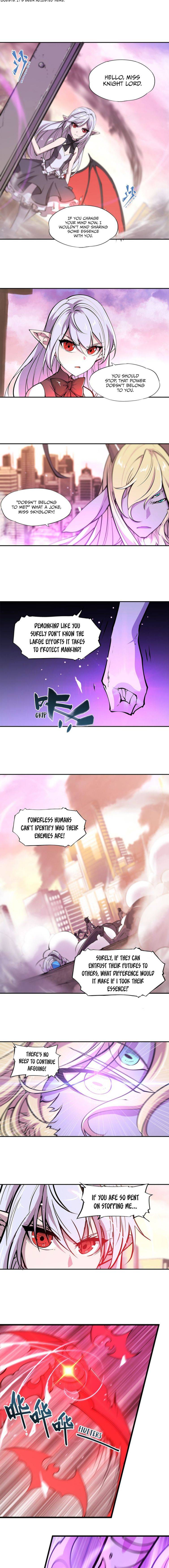 The Blood Princess And The Knight chapter 95 page 3