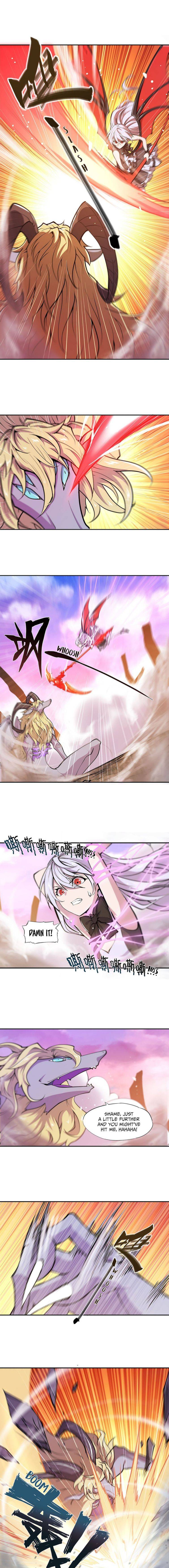 The Blood Princess And The Knight chapter 95 page 5