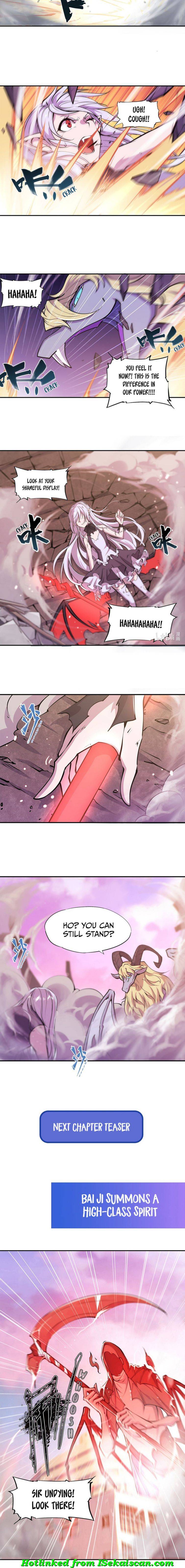 The Blood Princess And The Knight chapter 95 page 6