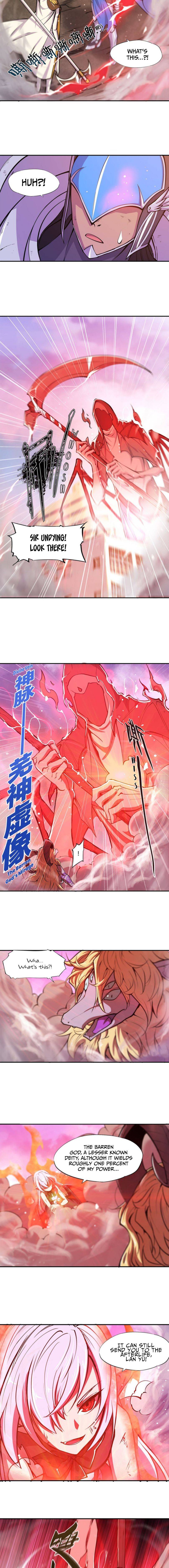 The Blood Princess And The Knight chapter 96 page 3