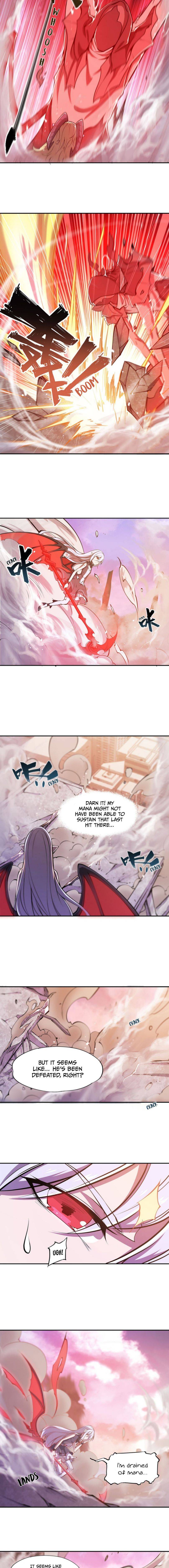 The Blood Princess And The Knight chapter 96 page 4