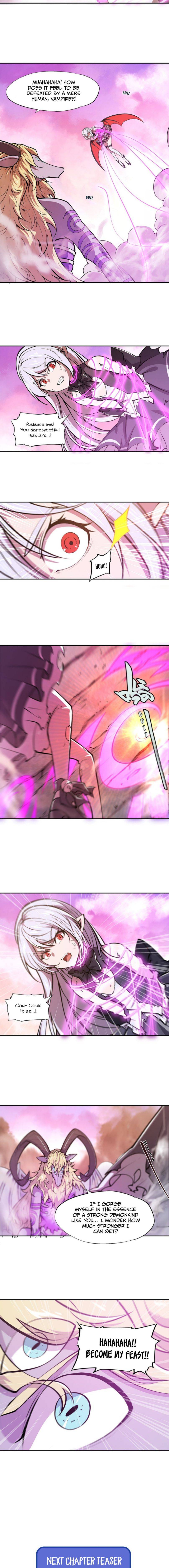 The Blood Princess And The Knight chapter 96 page 6