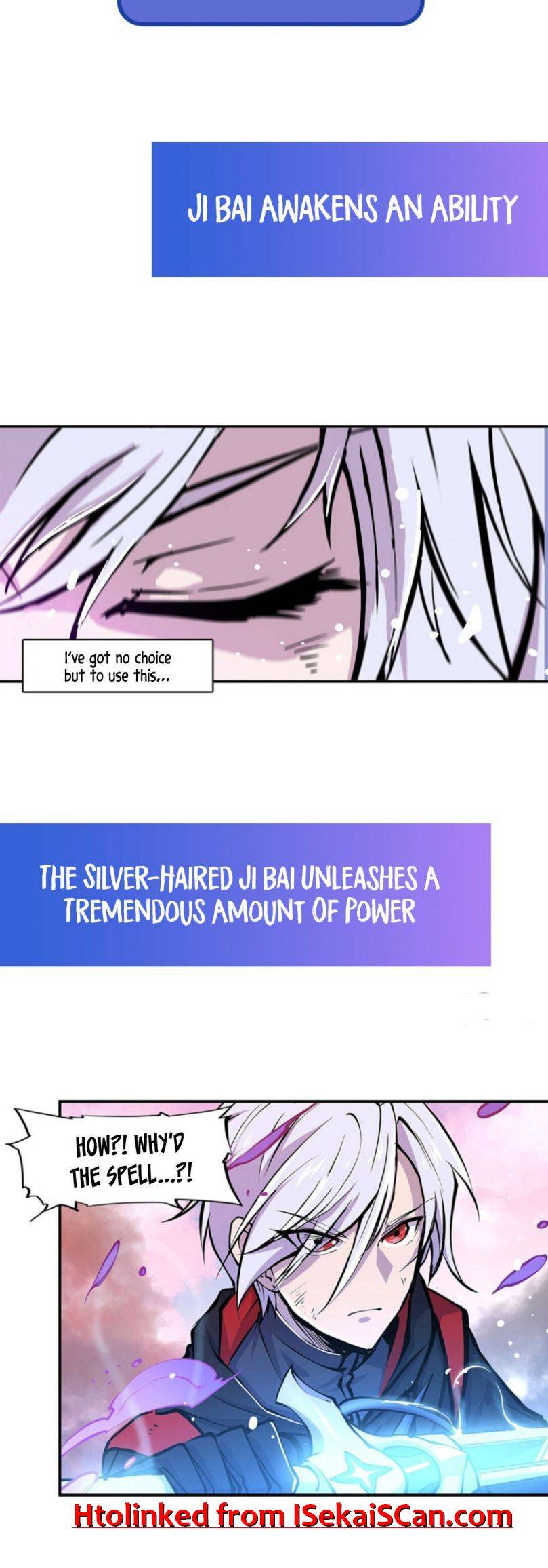 The Blood Princess And The Knight chapter 96 page 7