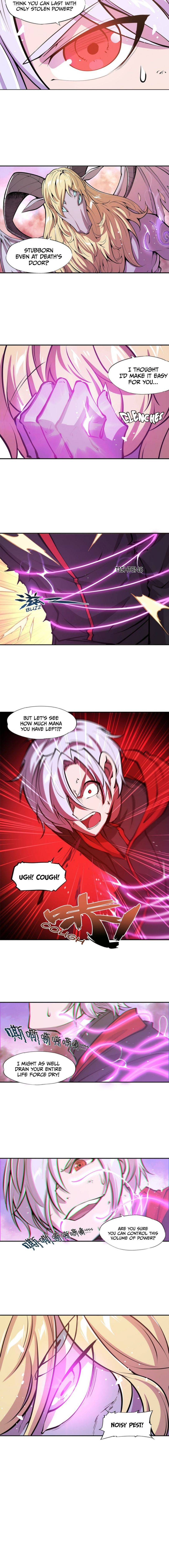 The Blood Princess And The Knight chapter 97 page 3