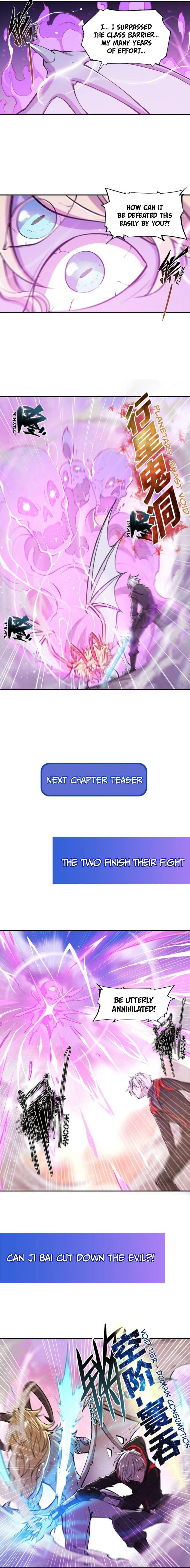 The Blood Princess And The Knight chapter 97 page 7