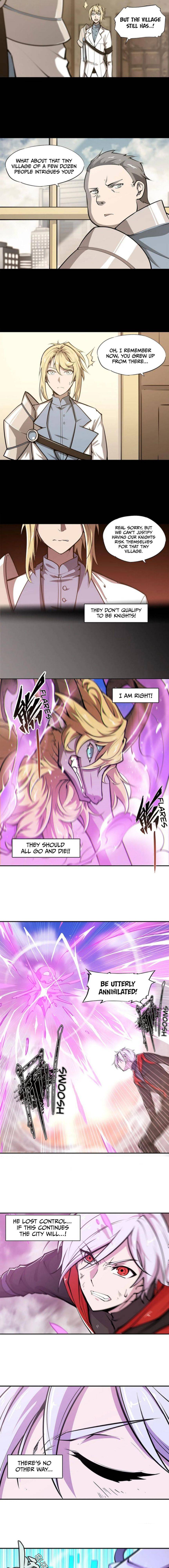 The Blood Princess And The Knight chapter 98 page 3