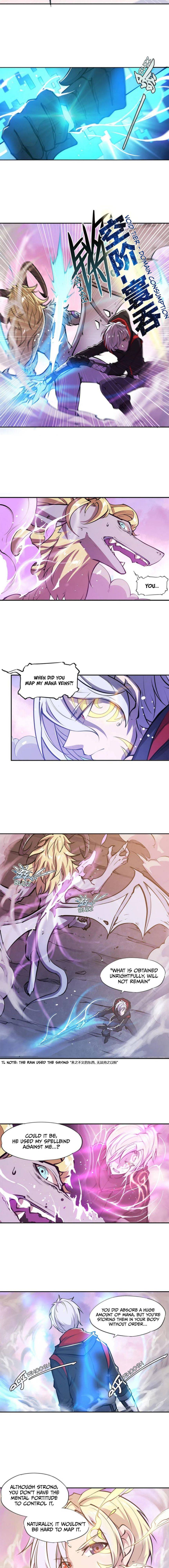 The Blood Princess And The Knight chapter 98 page 5