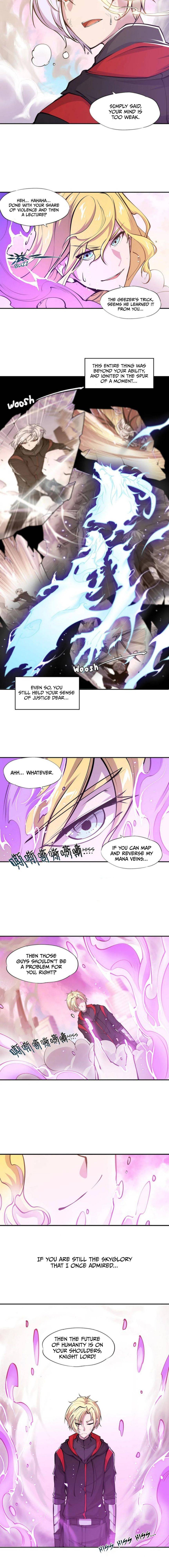 The Blood Princess And The Knight chapter 98 page 6