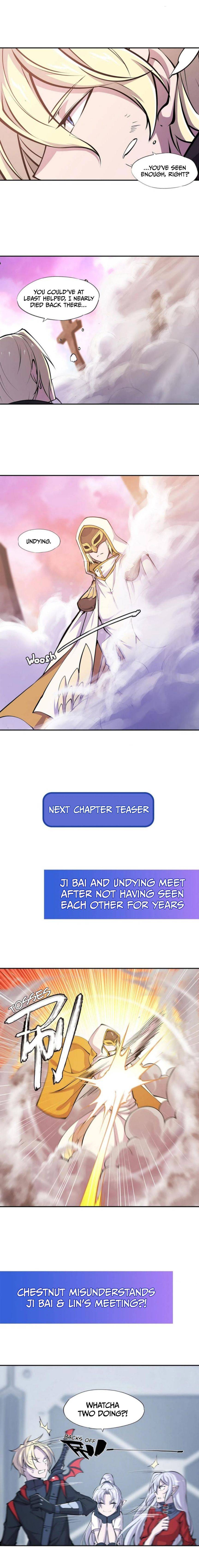 The Blood Princess And The Knight chapter 98 page 7