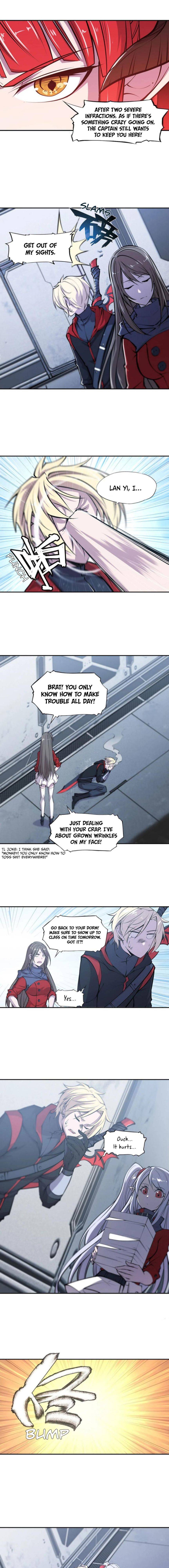 The Blood Princess And The Knight chapter 99 page 5