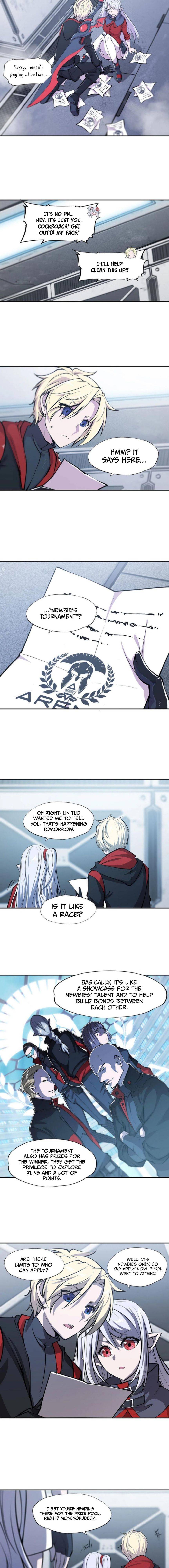 The Blood Princess And The Knight chapter 99 page 6