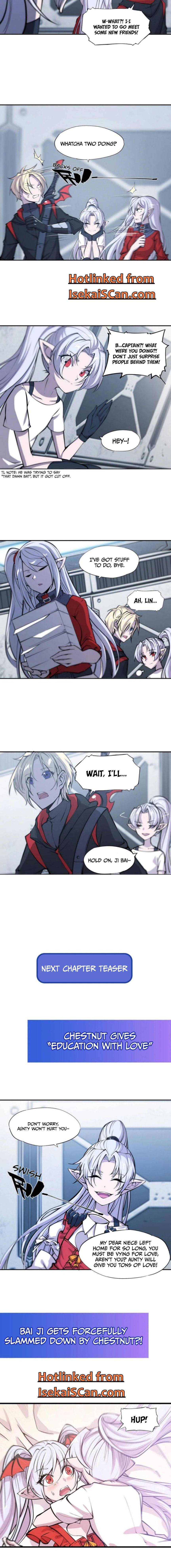 The Blood Princess And The Knight chapter 99 page 7