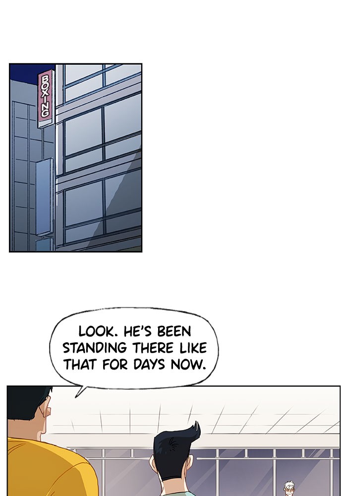 The Boxer chapter 10 page 1