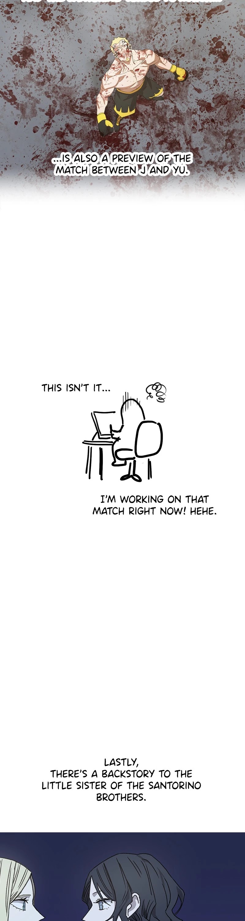 The Boxer chapter 100 page 10