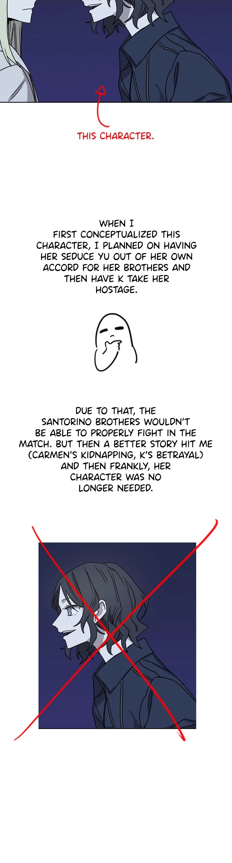 The Boxer chapter 100 page 11