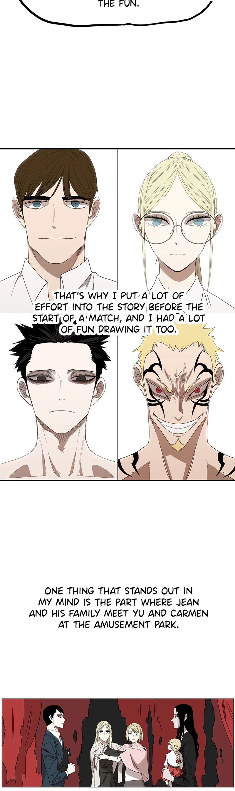 The Boxer chapter 100 page 3