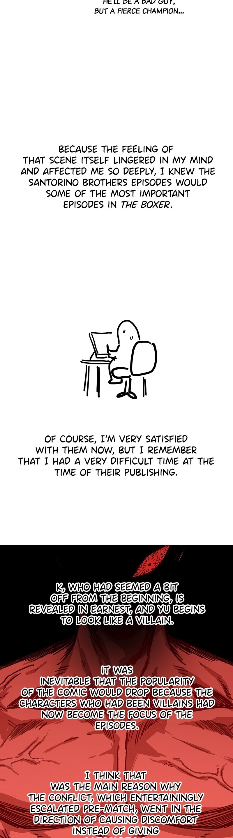 The Boxer chapter 100 page 7