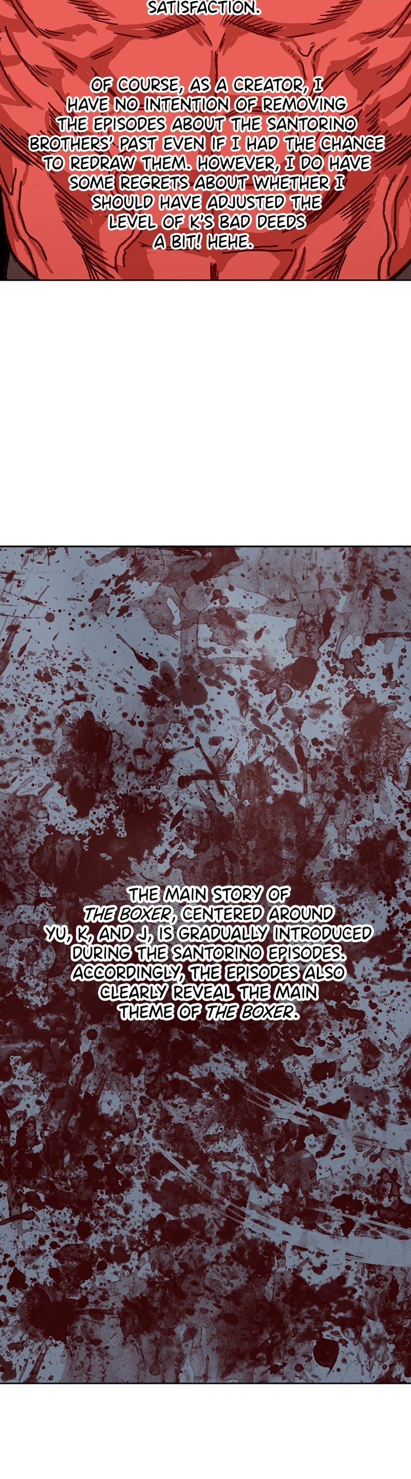 The Boxer chapter 100 page 8