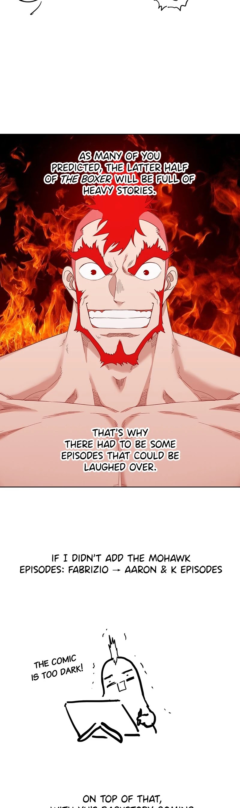 The Boxer chapter 101 page 3