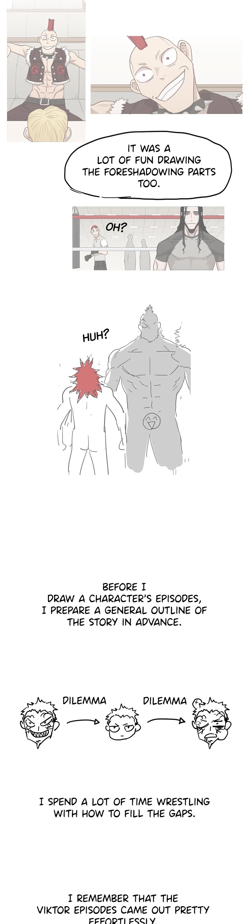 The Boxer chapter 101 page 5