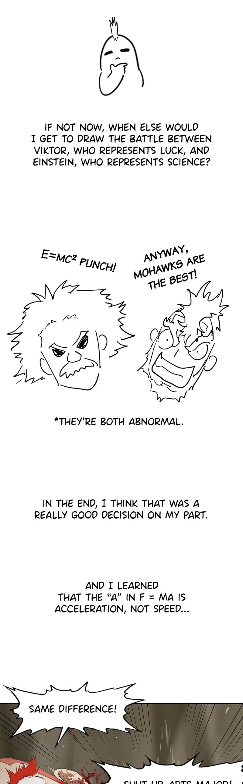 The Boxer chapter 101 page 8