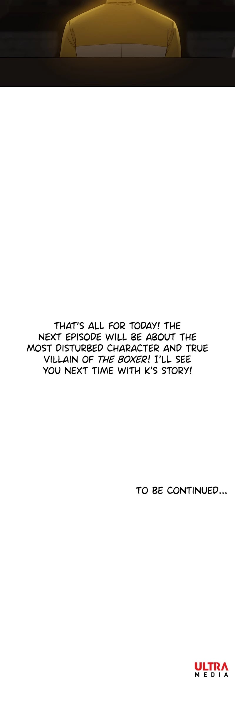 The Boxer chapter 102 page 14