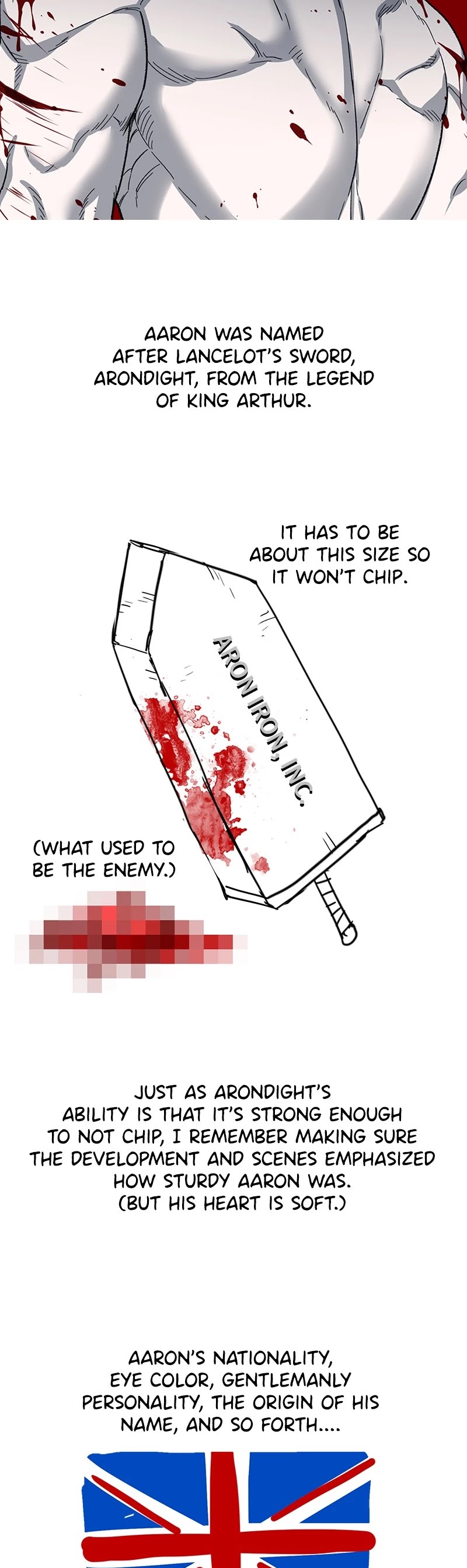 The Boxer chapter 102 page 3