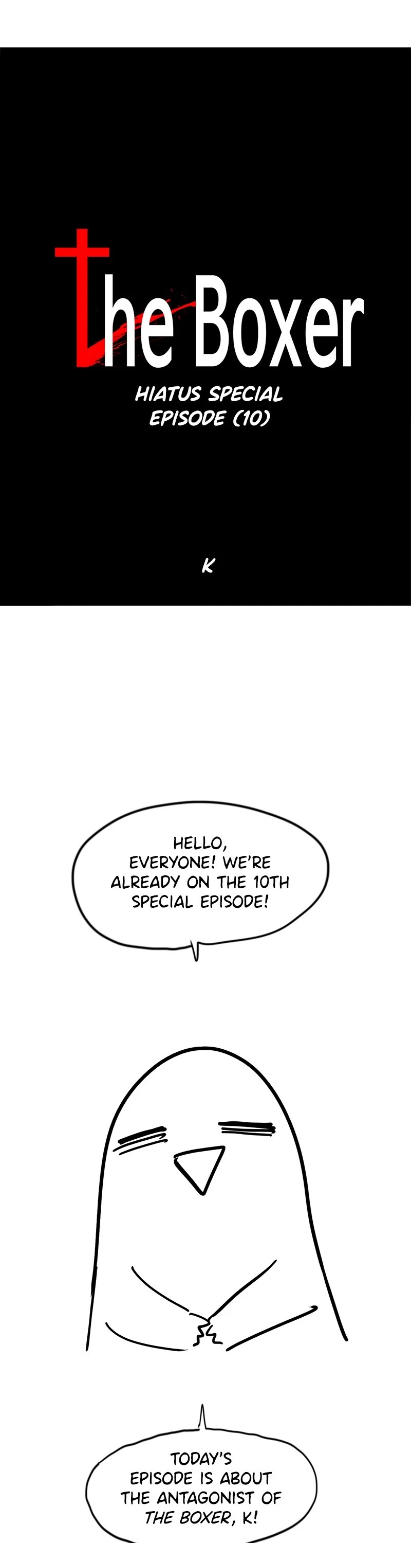 The Boxer chapter 103 page 1