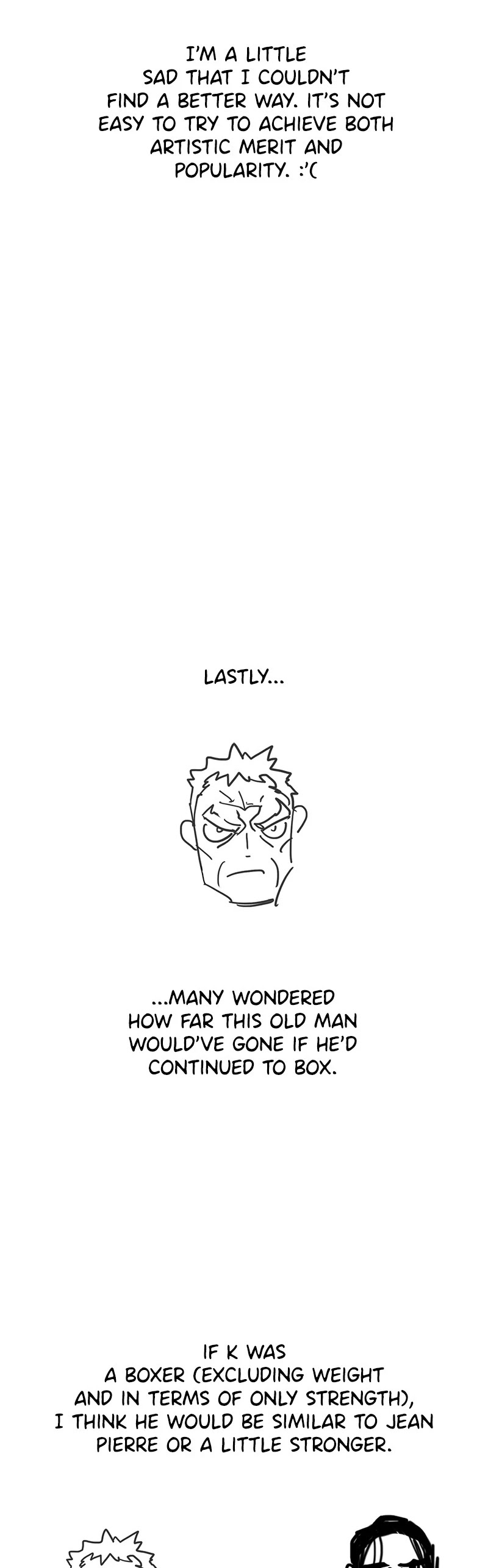 The Boxer chapter 103 page 12