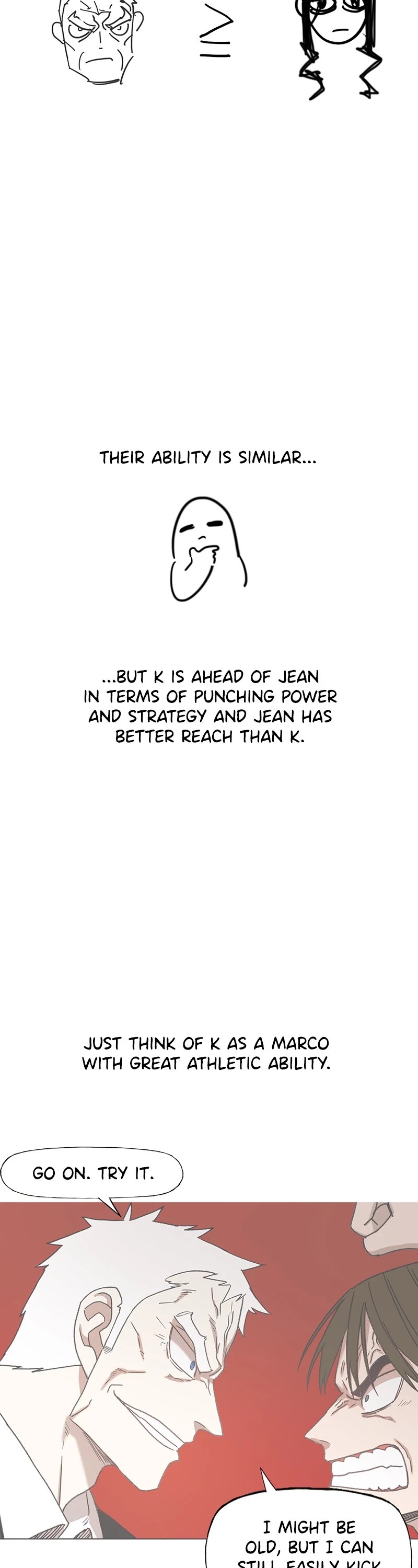 The Boxer chapter 103 page 13