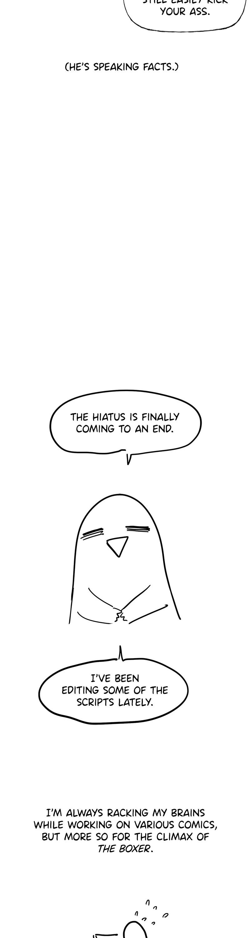 The Boxer chapter 103 page 14