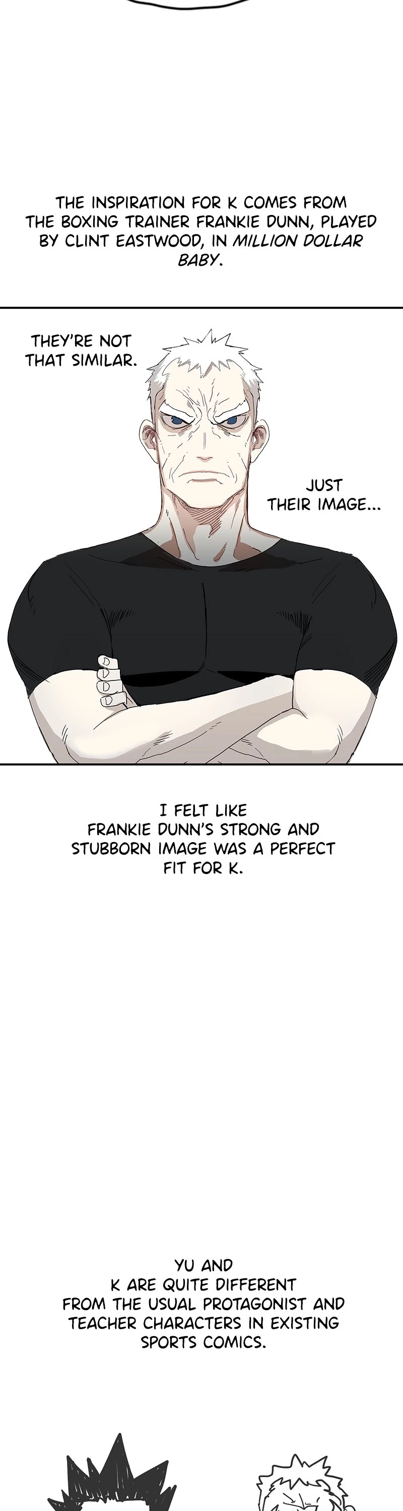 The Boxer chapter 103 page 2