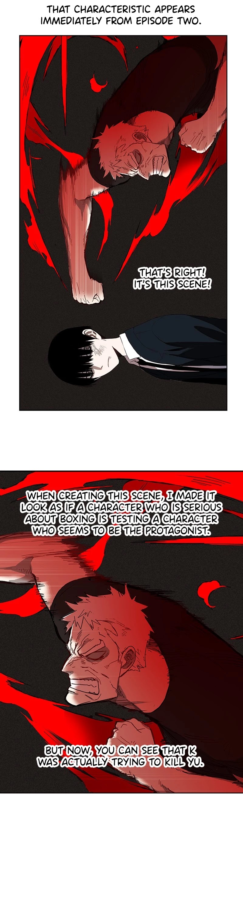 The Boxer chapter 103 page 5