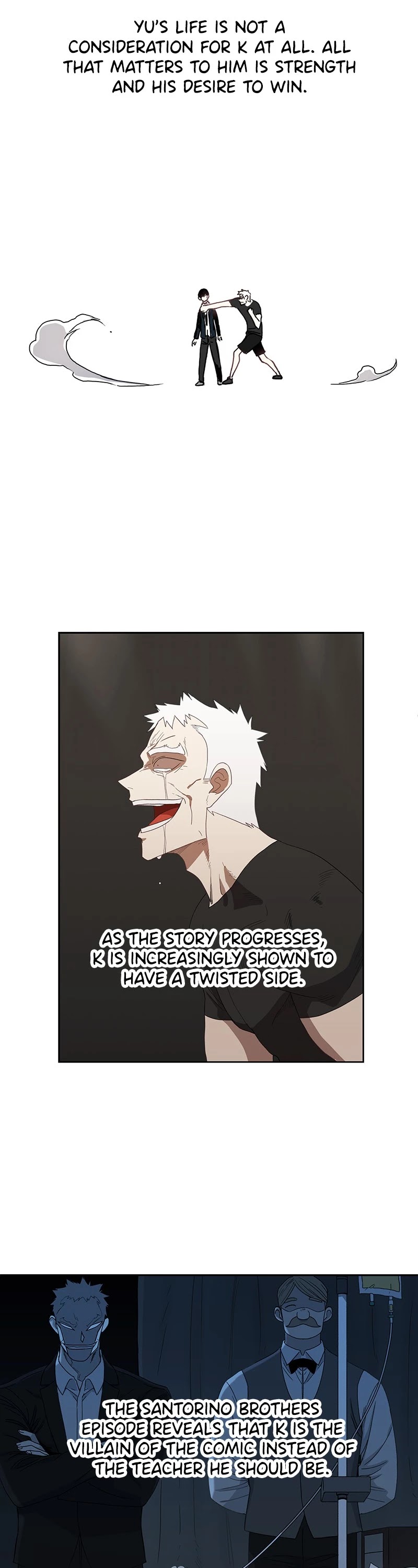 The Boxer chapter 103 page 6