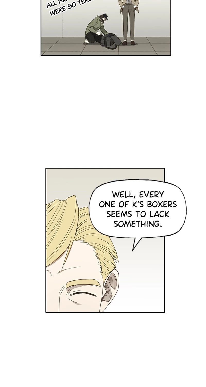 The Boxer chapter 104 page 10