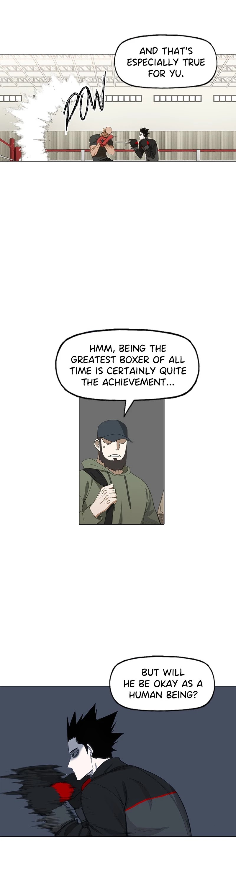 The Boxer chapter 104 page 11