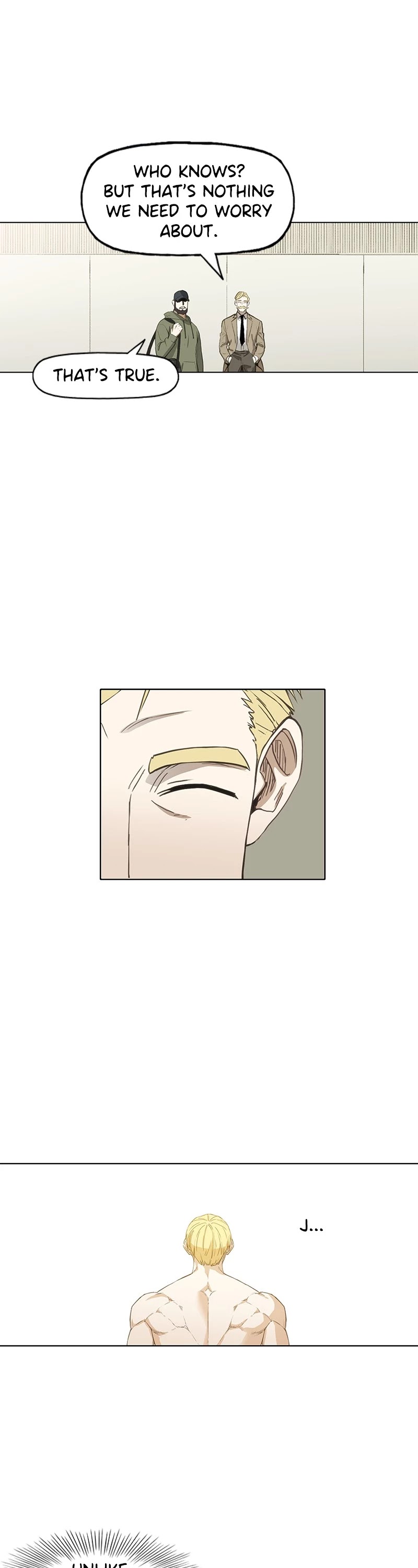 The Boxer chapter 104 page 12