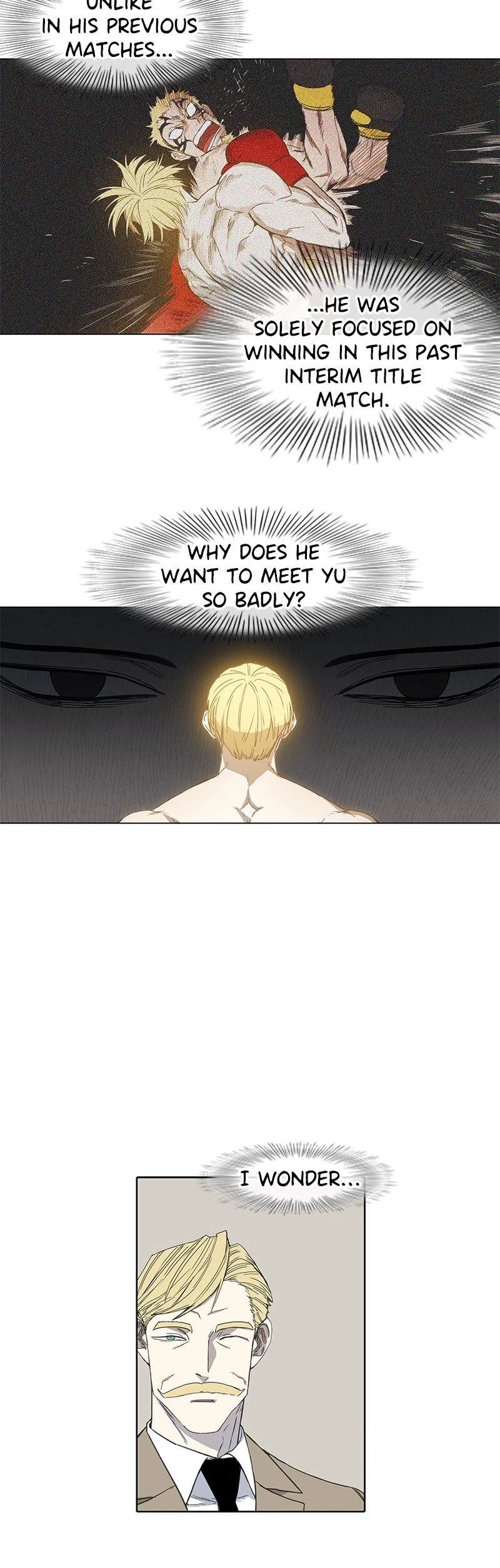 The Boxer chapter 104 page 13