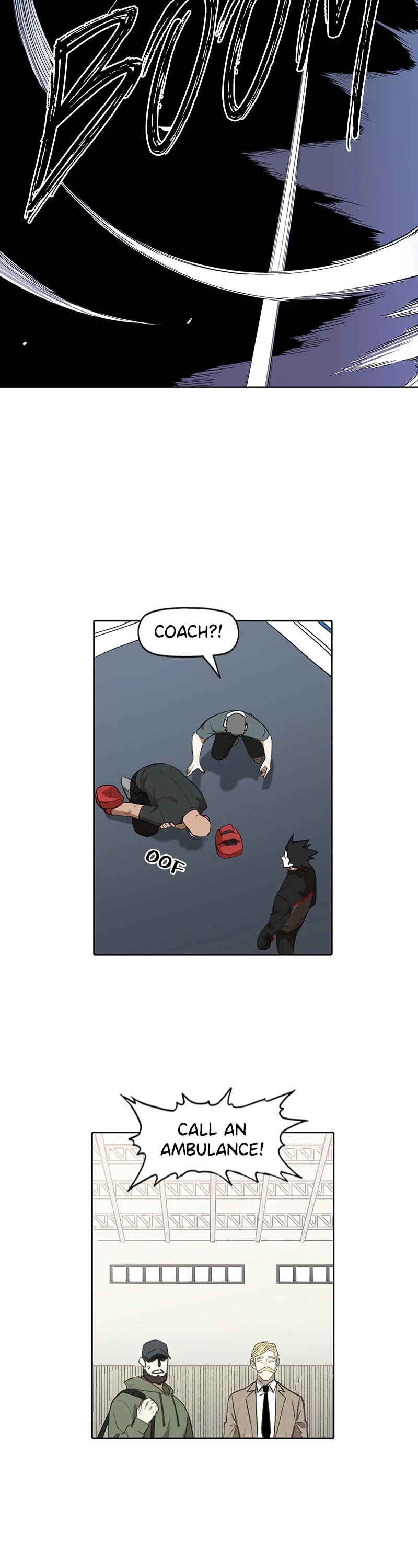 The Boxer chapter 104 page 15