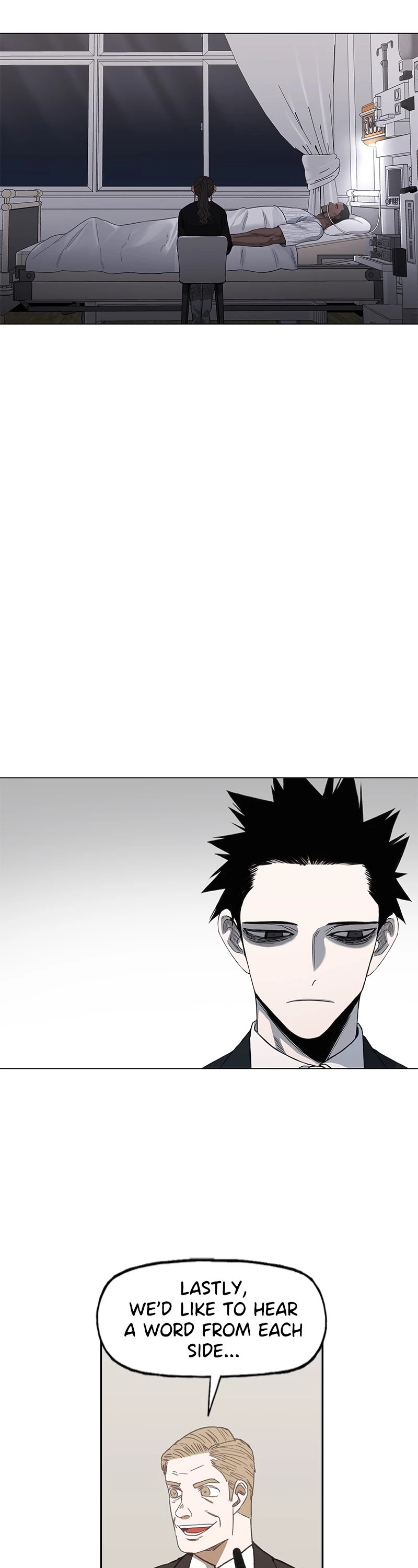 The Boxer chapter 104 page 21