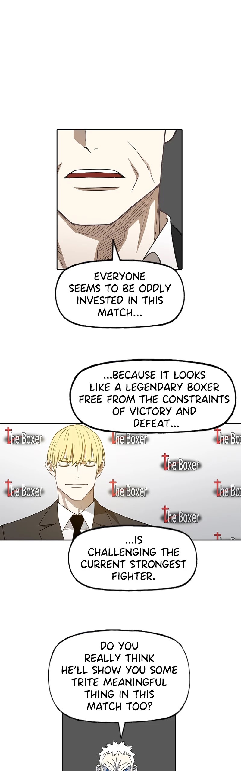 The Boxer chapter 104 page 23