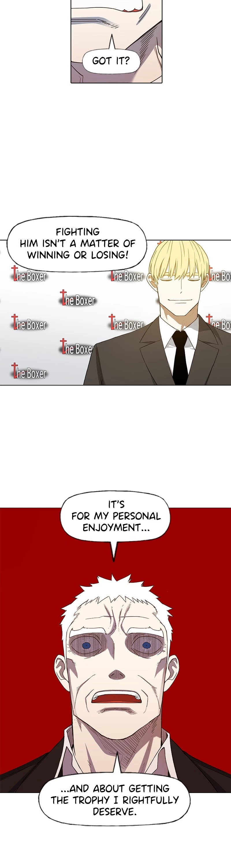 The Boxer chapter 104 page 25