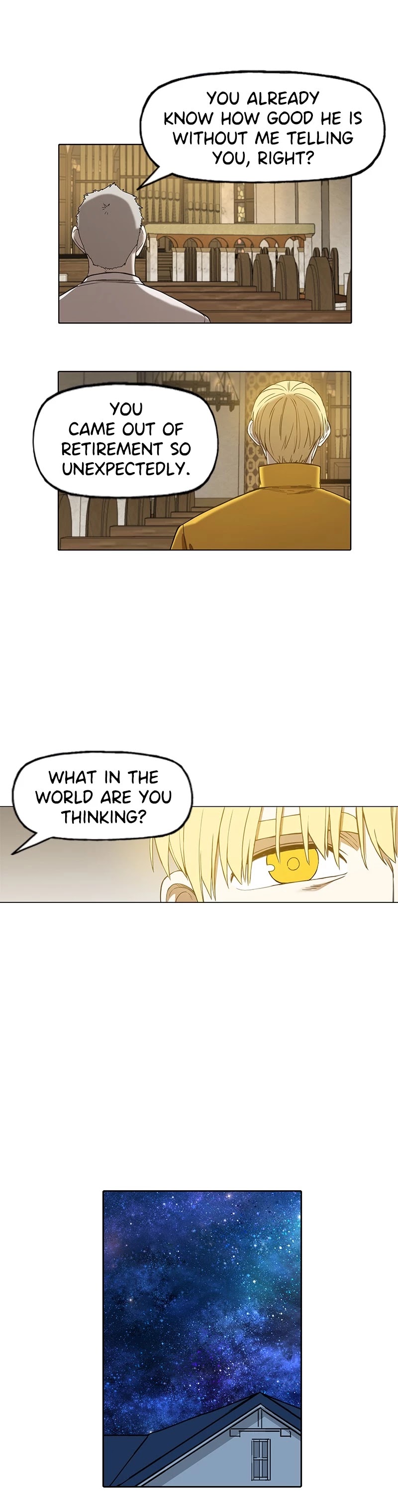 The Boxer chapter 104 page 30