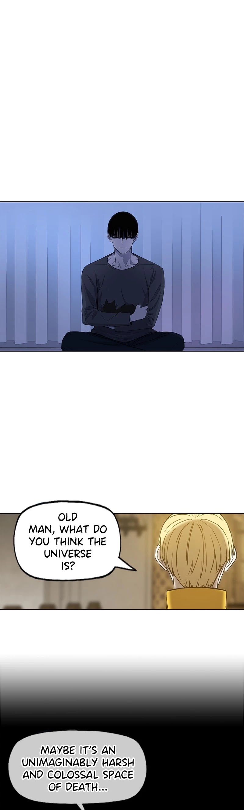 The Boxer chapter 104 page 31