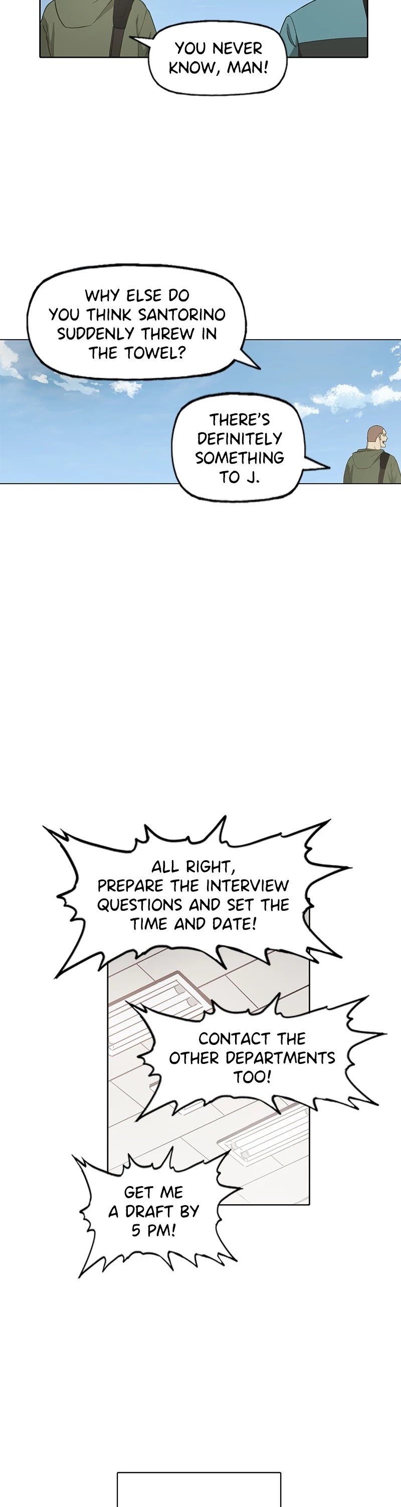 The Boxer chapter 104 page 6